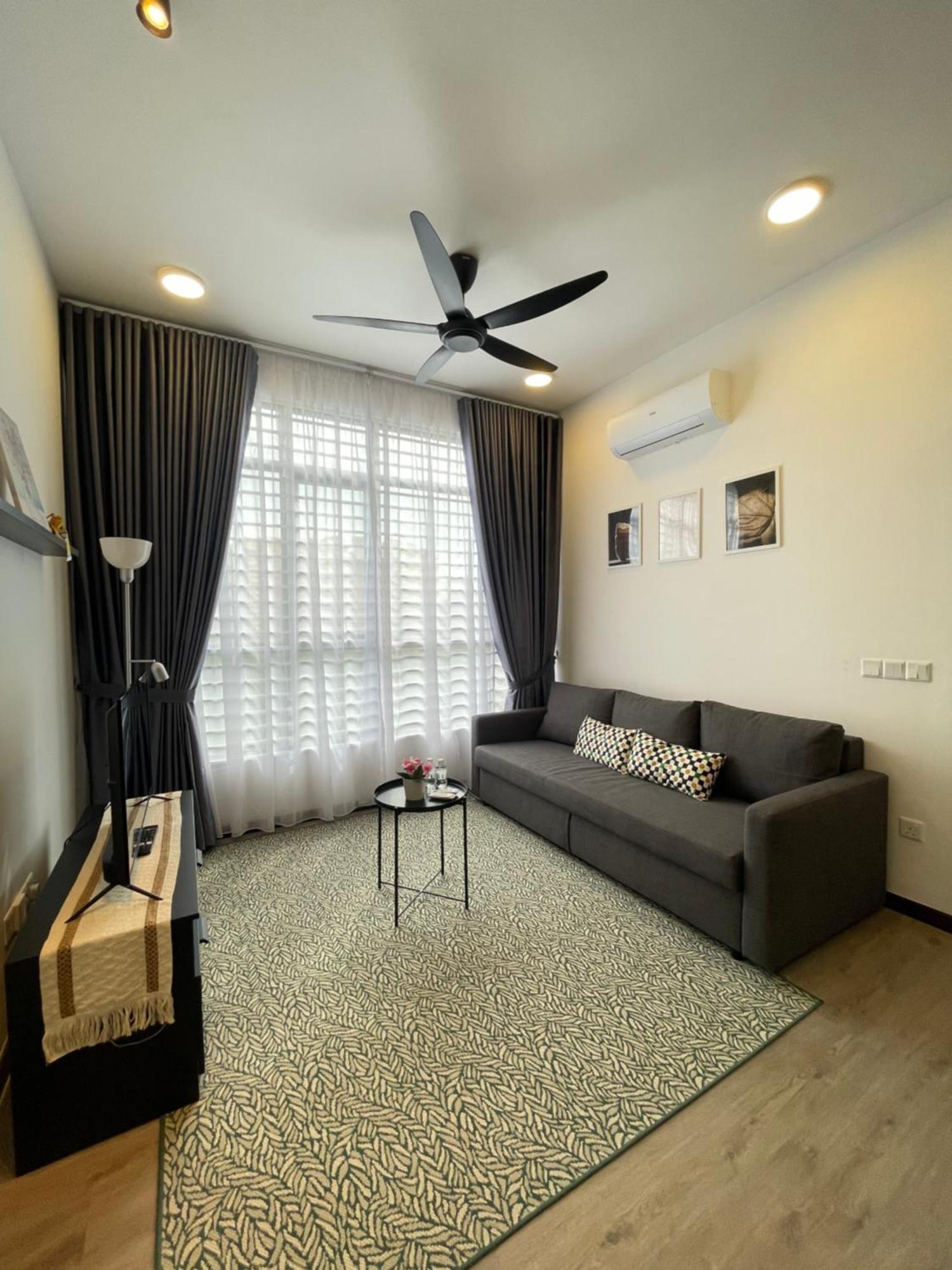 Apartment Indah@antara Putrajaya