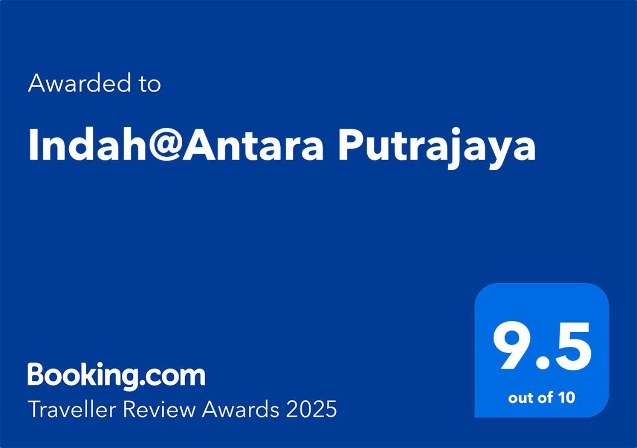 Apartment Indah@antara Putrajaya
